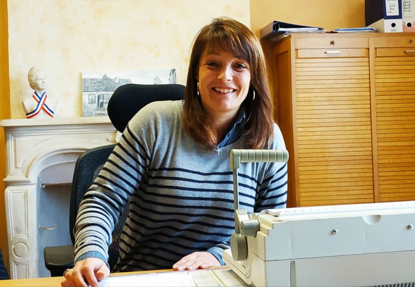 Maryse Dufay