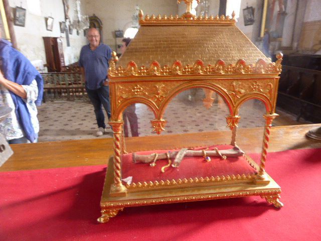 Reliques de Céronne